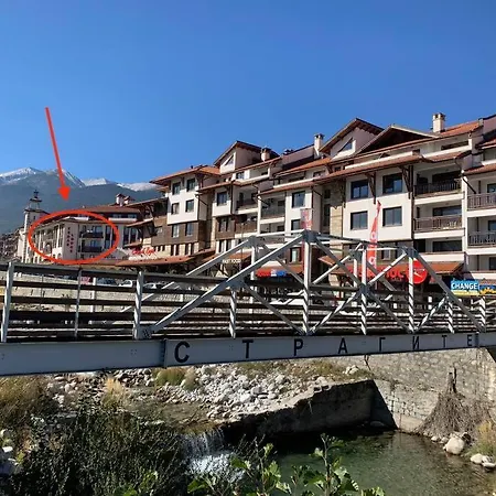 アパート Lovely 1-bedroom 120m From The Ski Lift *