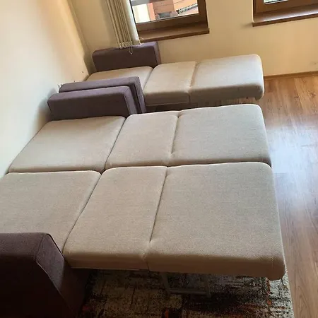 Lovely 1-bedroom 120m From The Ski Lift アパート