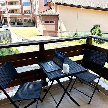 Lovely 1-bedroom 120m From The Ski Lift